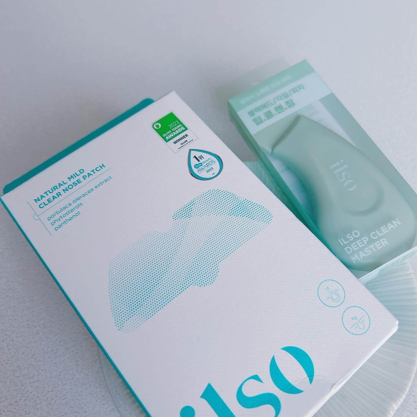 ディープクリーンマスター/ilso/その他スキンケアグッズを使ったクチコミ（2枚目）