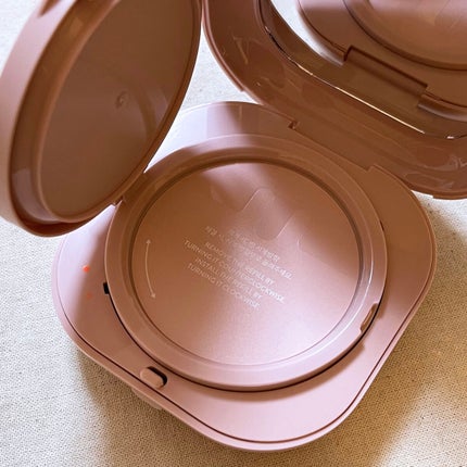 ネオクッション グロウ/LANEIGE/クッションファンデーションを使ったクチコミ(7枚目)