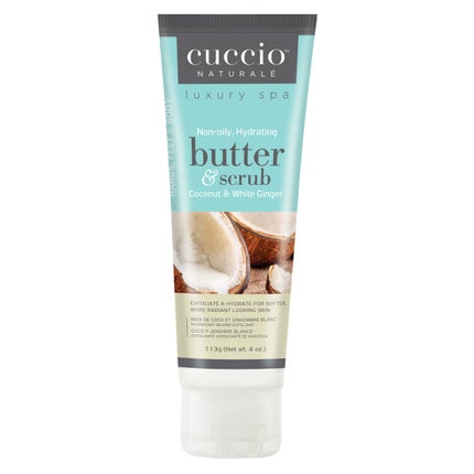 ココナッツ&ホワイトジンジャー