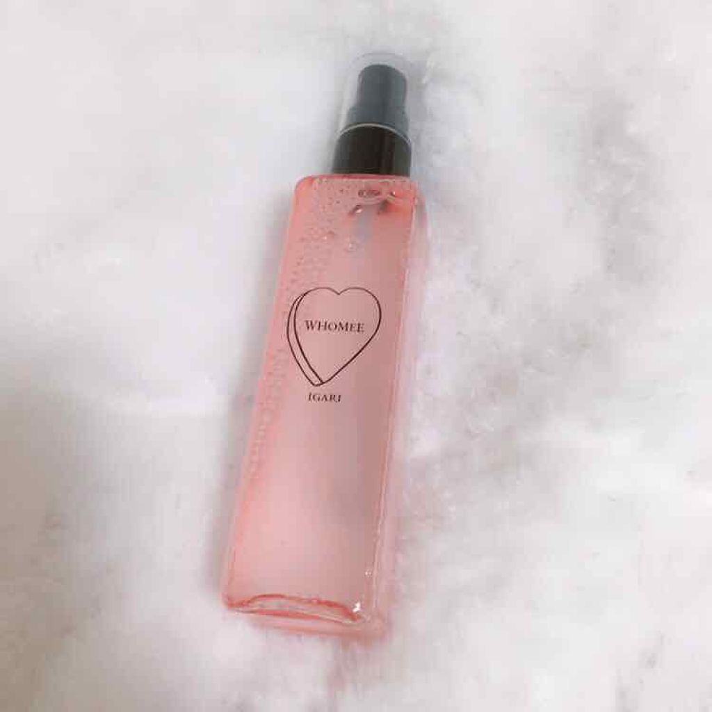 マルチオイルミスト/WHOMEE/ミスト状化粧水を使ったクチコミ(1枚目)