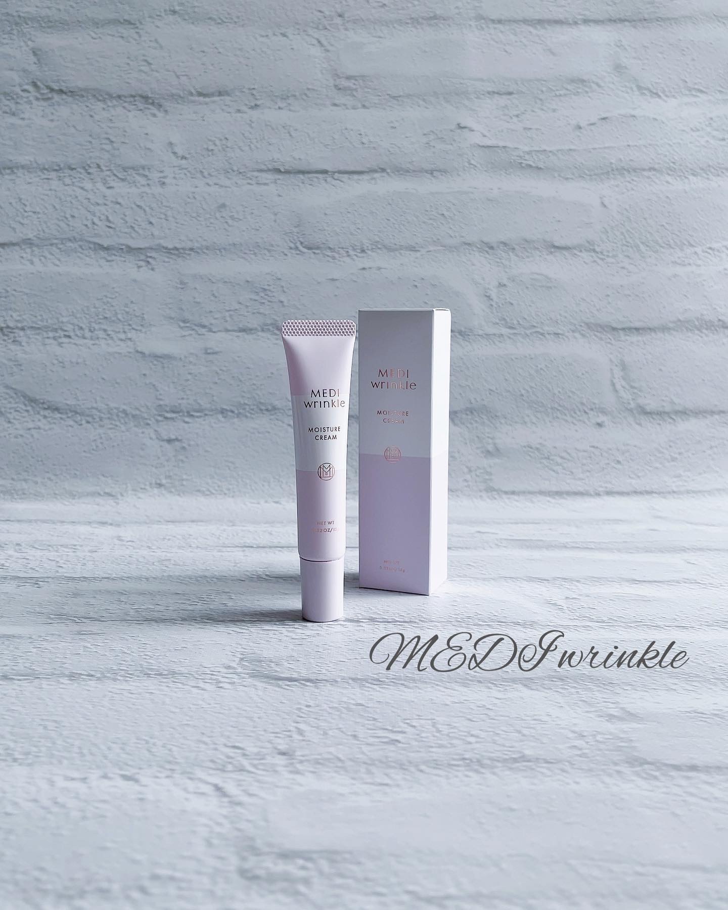 メディリンクル モイスチャークリーム/ミッシーリスト/アイケア・アイクリームを使ったクチコミ（1枚目）