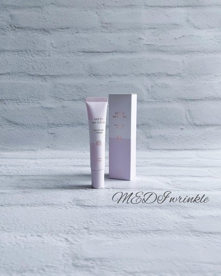 メディリンクル モイスチャークリーム/ミッシーリスト/アイケア・アイクリームを使ったクチコミ(1枚目)