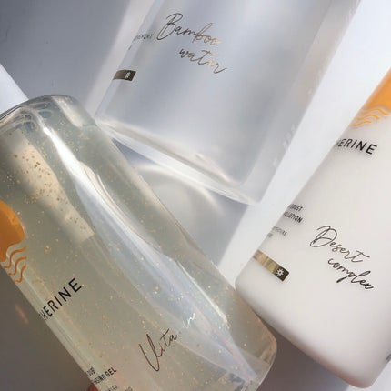 モーニングデュー ビタクレンジングジェル/HATHERINE/クレンジングジェルを使ったクチコミ(7枚目)