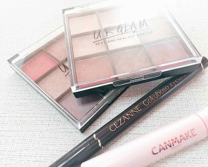 極細 アイライナーR/CEZANNE/リキッドアイライナーを使ったクチコミ(2枚目)