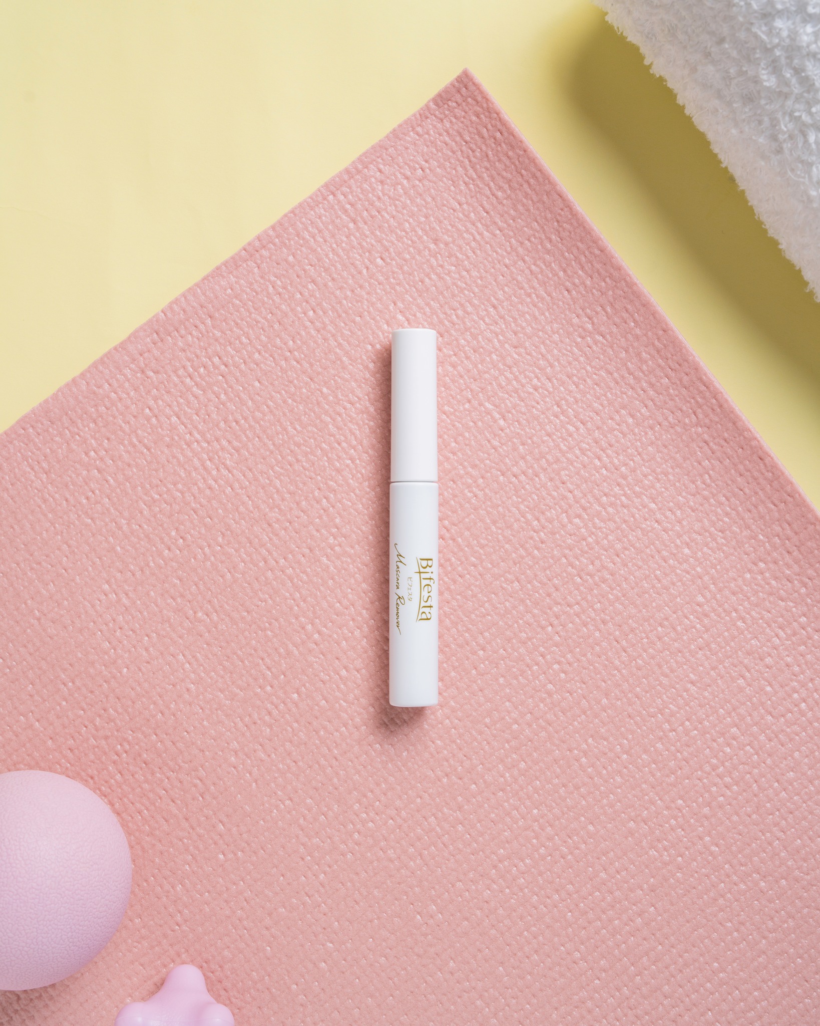 ミセラーアイメイクアップリムーバー/ビフェスタ/ポイントメイクリムーバーを使ったクチコミ（3枚目）