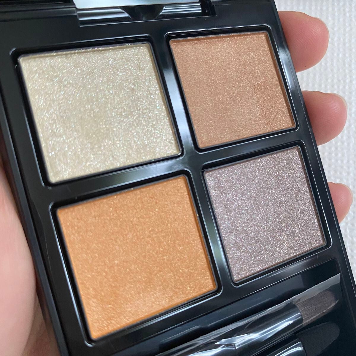 アディクション ザ アイシャドウ パレット/ADDICTION/アイシャドウパレットを使ったクチコミ(7枚目)