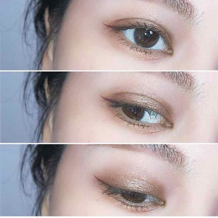 ニュアンス アイシャドウ/OSAJI/単色アイシャドウを使ったクチコミ(3枚目)