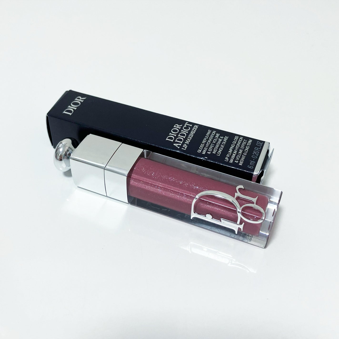 ディオール アディクト リップ マキシマイザー/Dior/リップグロスを使ったクチコミ(1枚目)