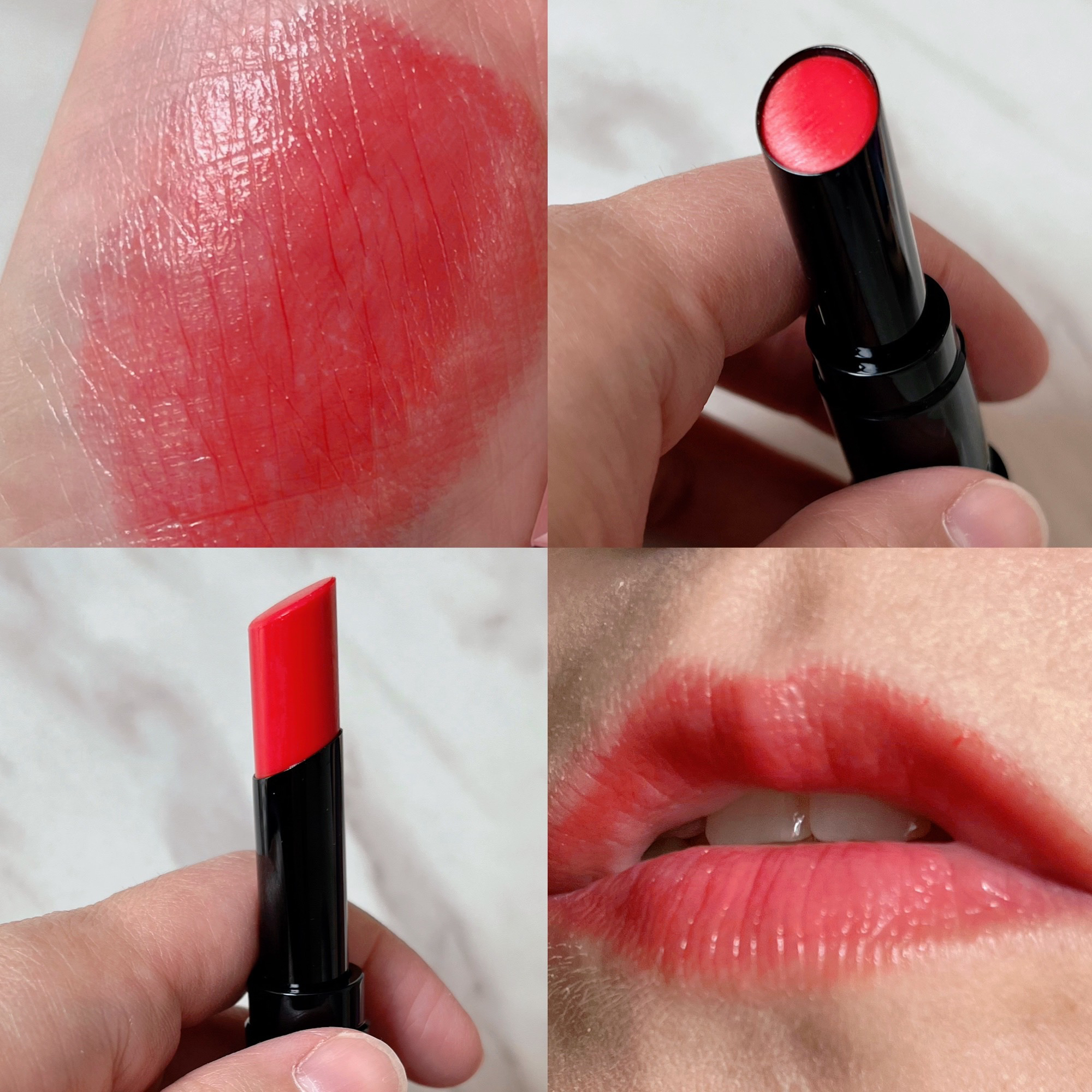 センシュアル ヌードバーム/HERA/リップバームを使ったクチコミ（3枚目）