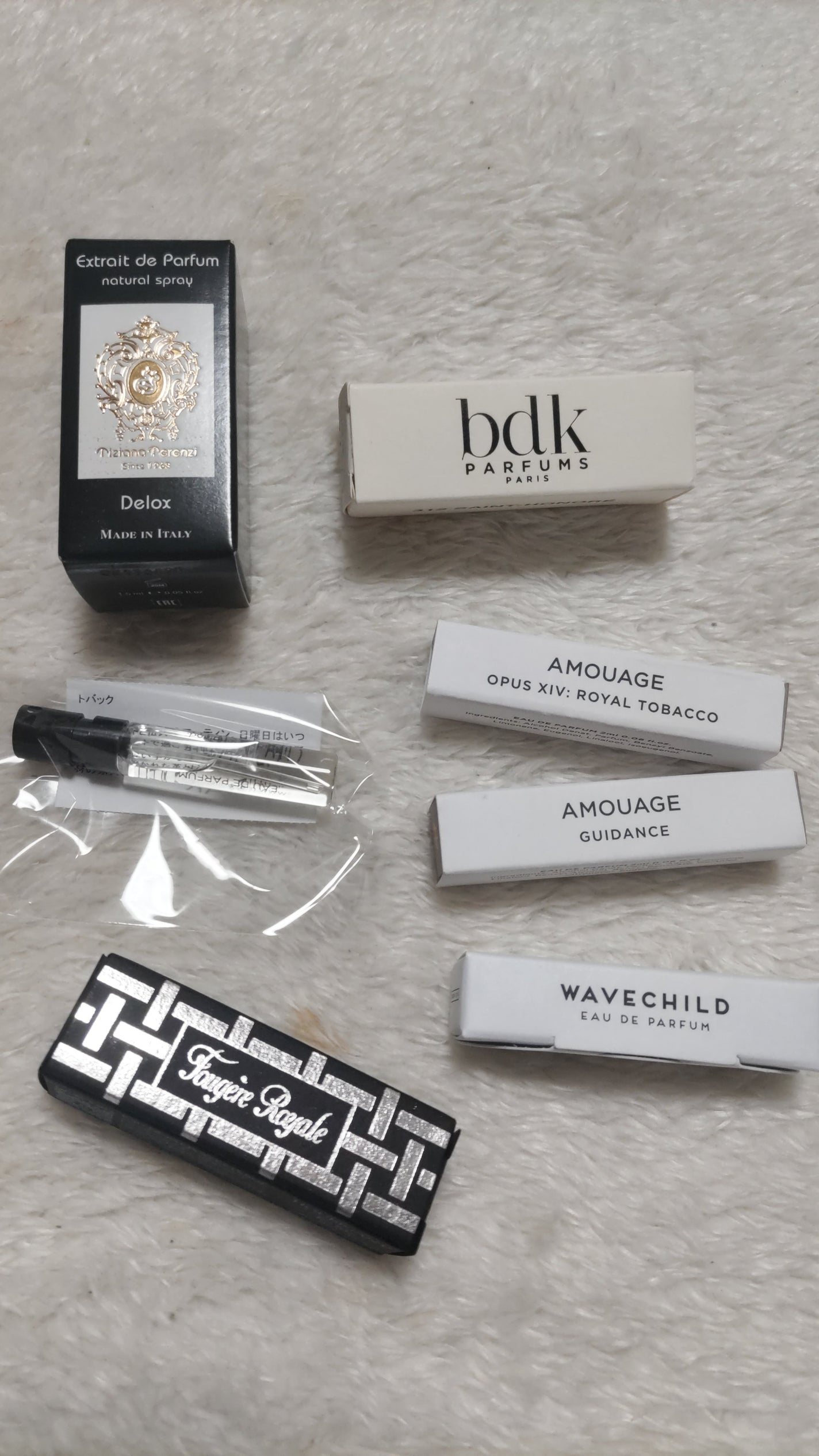 フジェール ロワイヤル/Houbigant/香水(レディース)を使ったクチコミ(1枚目)