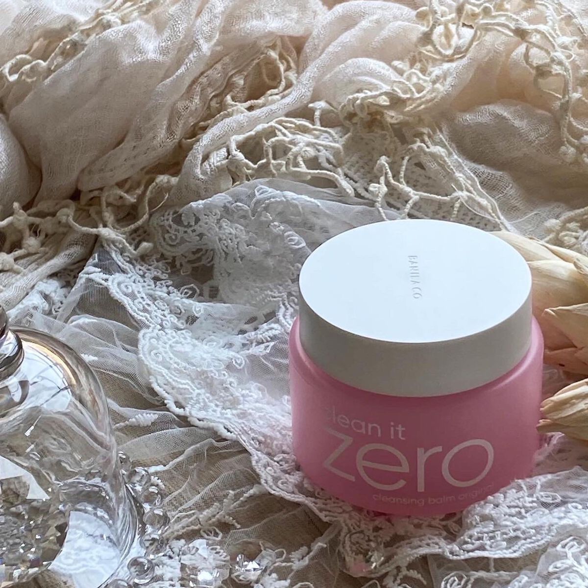 クリーンイットゼロ クレンジングバーム オリジナル/BANILA CO/クレンジングバームを使ったクチコミ(6枚目)