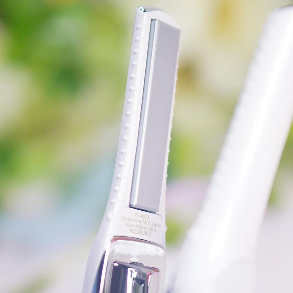 リファ ビューテック フィンガーアイロン/ReFa/ストレートアイロンを使ったクチコミ(8枚目)