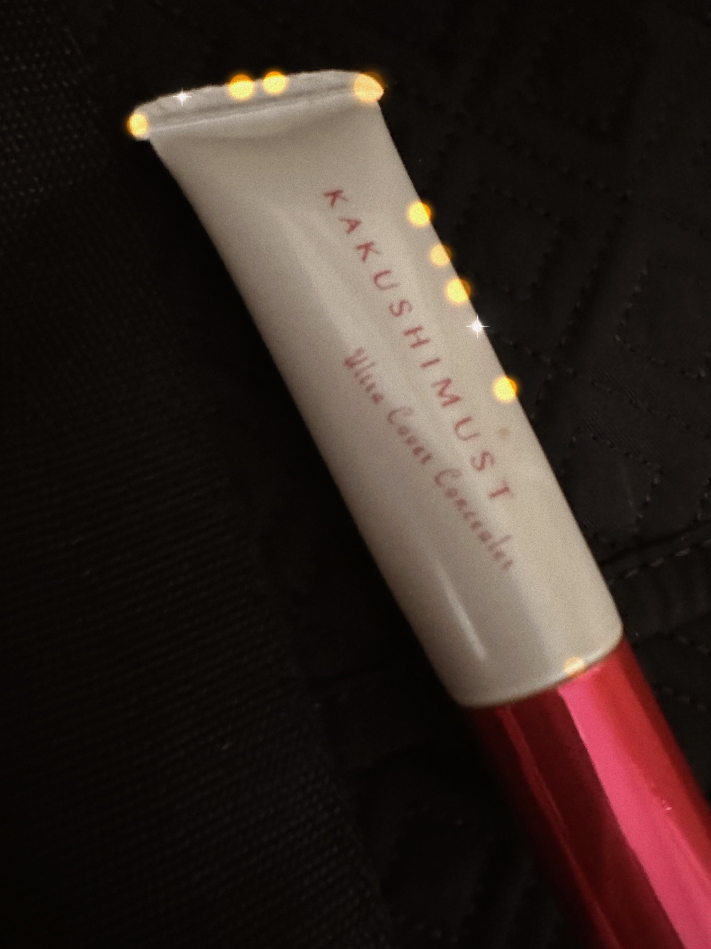 ウルトラカバーコンシーラー/カクシマスト/クリームコンシーラーを使ったクチコミ(1枚目)