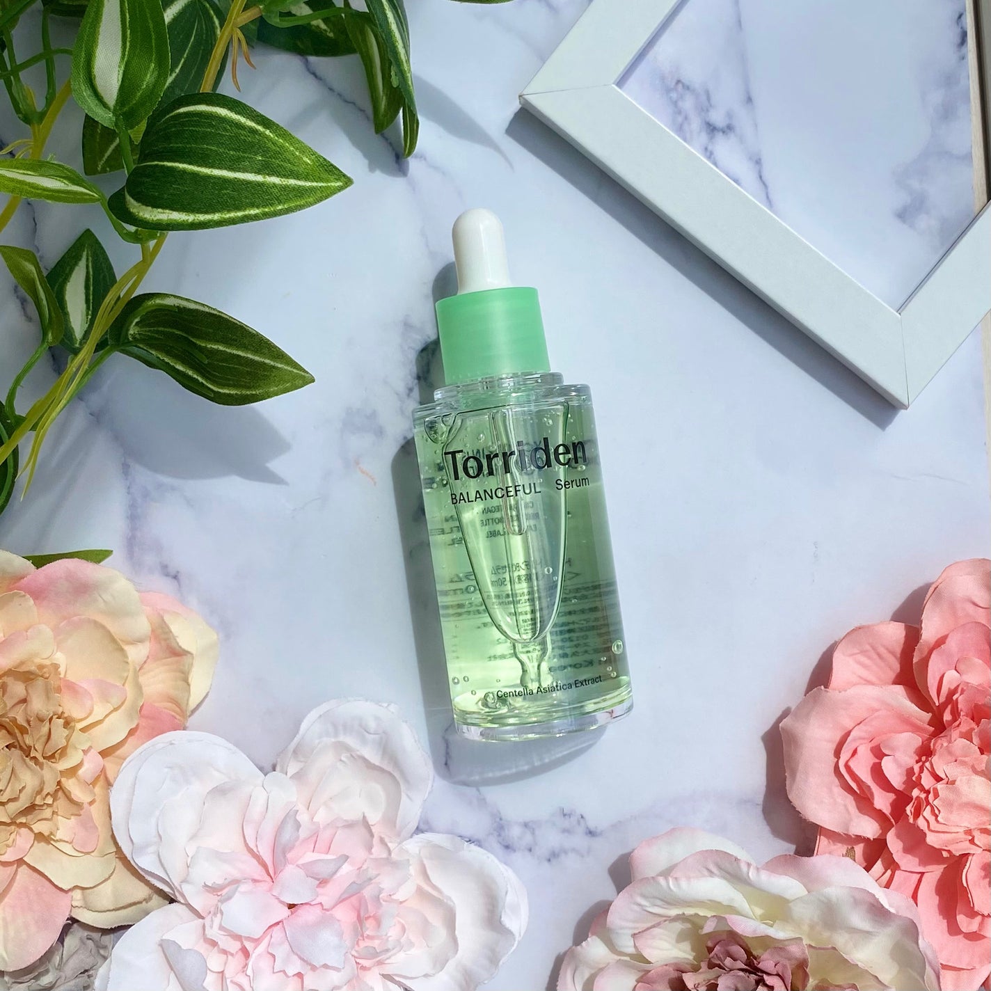 バランスフル シカセラム/Torriden/美容液を使ったクチコミ(6枚目)