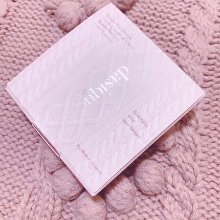 シャドウパレット/dasique/アイシャドウパレットを使ったクチコミ(6枚目)