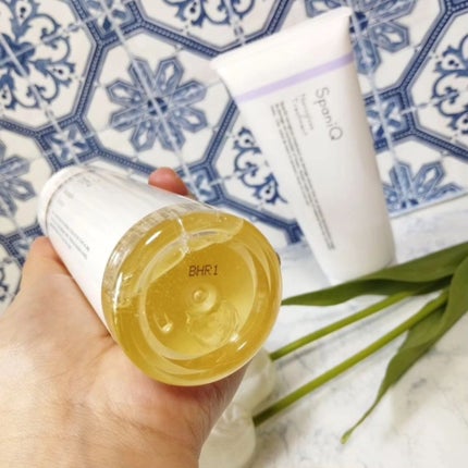 ナノグロストリートメント/SpaniQ/洗い流すヘアトリートメントを使ったクチコミ(3枚目)