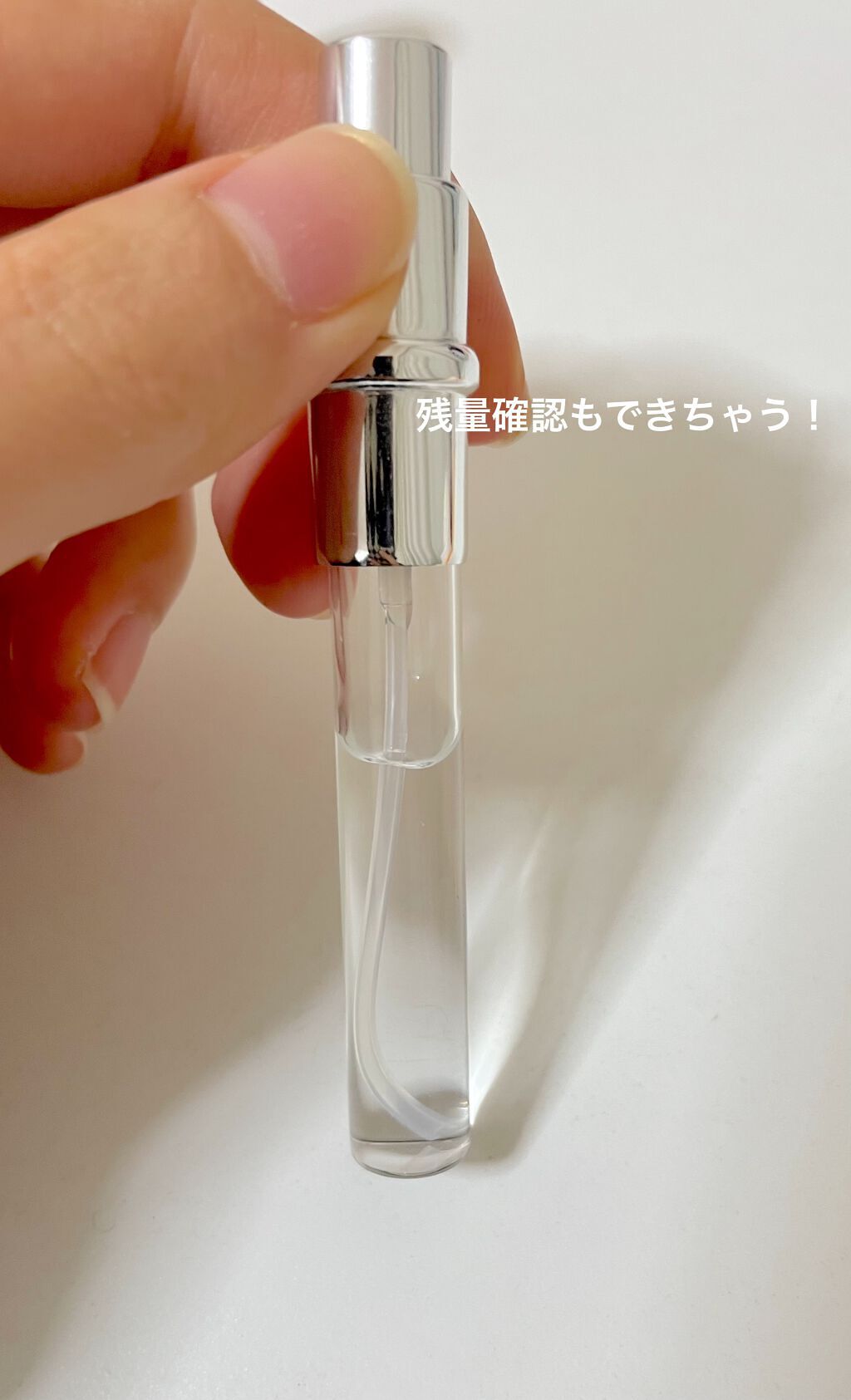 試してみた 化粧品用スポイト Daiso Lips 試してみた 化粧品用スポイト Daiso Lips