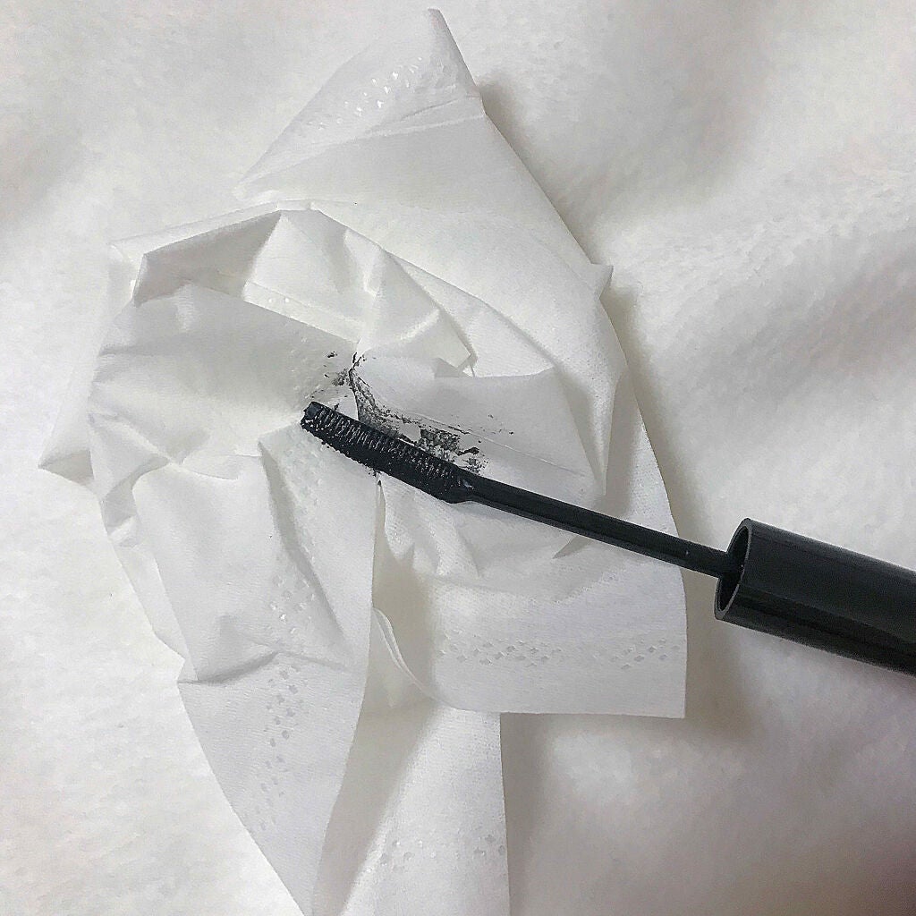 クイックラッシュカーラー/キャンメイク/マスカラ下地を使ったクチコミ(3枚目)