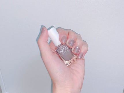 ネイルファンデーション/パラドゥ/マニキュアを使ったクチコミ(7枚目)