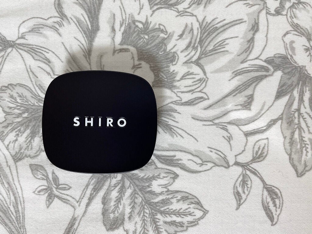 がごめ昆布アイブロウパレット/SHIRO/パウダーアイブロウを使ったクチコミ(5枚目)