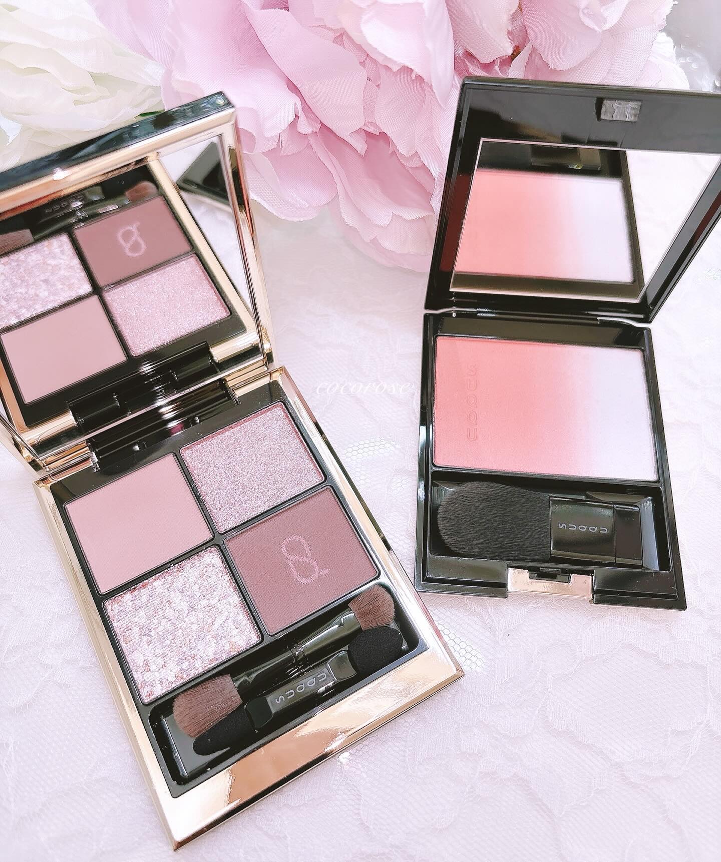 ピュア カラー ブラッシュ/SUQQU/パウダーチークを使ったクチコミ（1枚目）