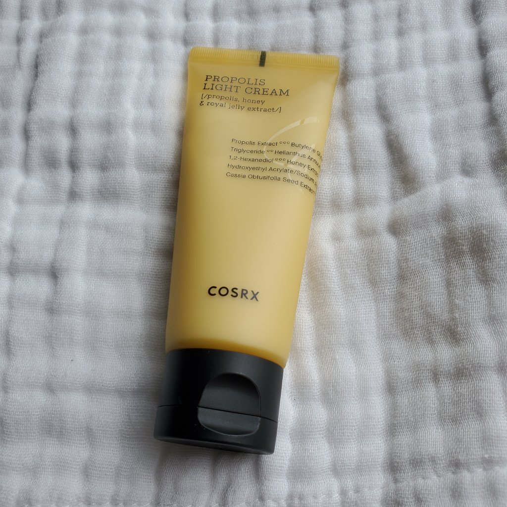 フルフィットプロポリスシナジートナー/COSRX/化粧水を使ったクチコミ（2枚目）
