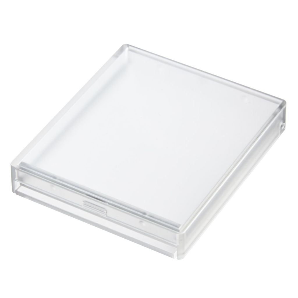 無印良品 クリア小物ケース