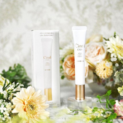 シナールエクシア ホワイトメディカルエッセンス/シオノギ製薬/美容液を使ったクチコミ(1枚目)