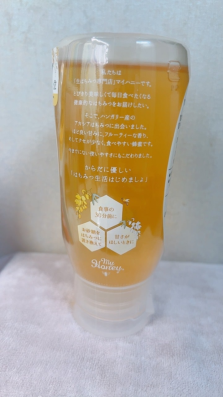 マイハニーキッス アカシア/MY HONEY/食品を使ったクチコミ(2枚目)