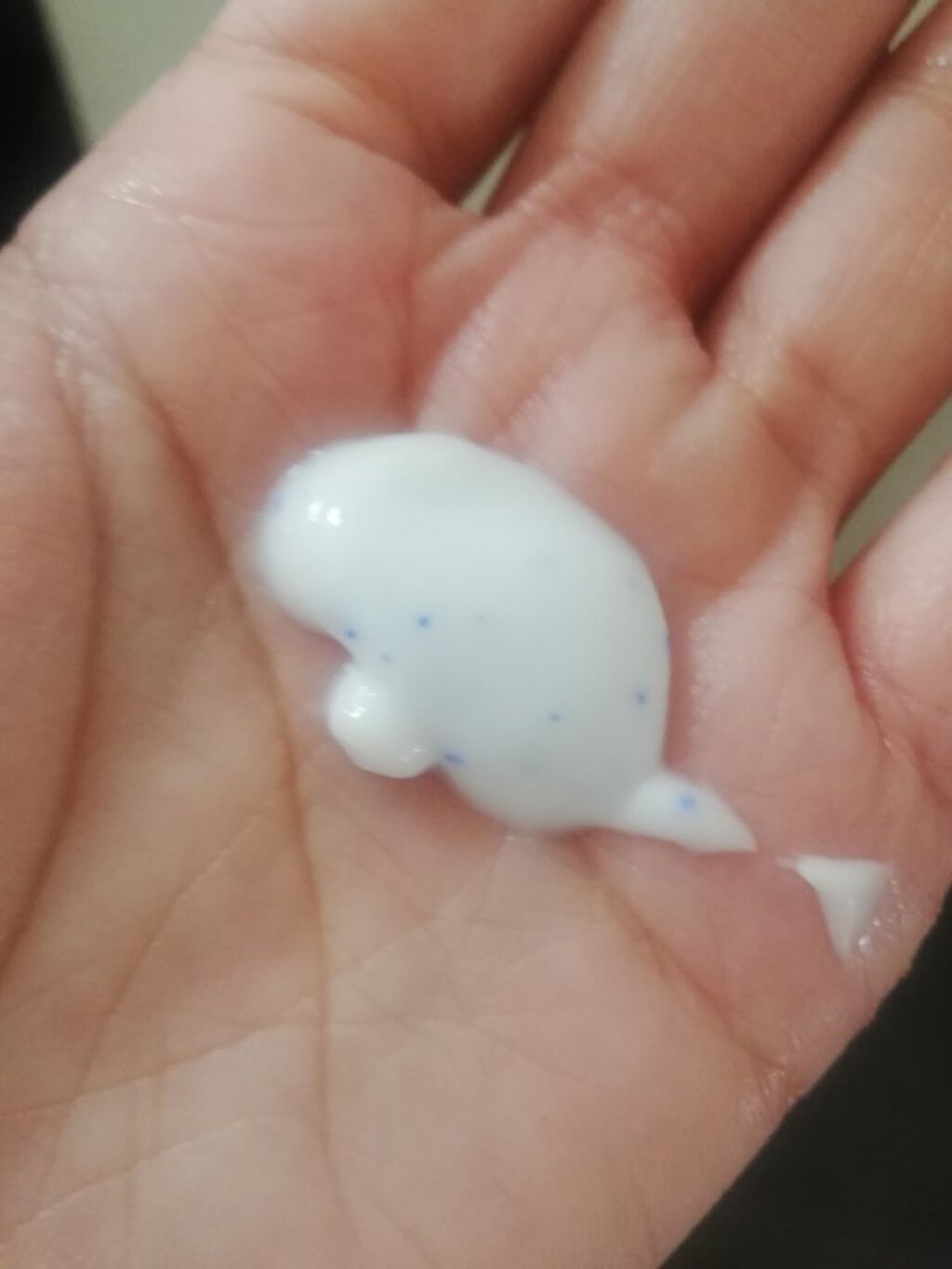 スーパ―ヒアルロン フォームクレンザー/VT/洗顔フォームを使ったクチコミ(2枚目)