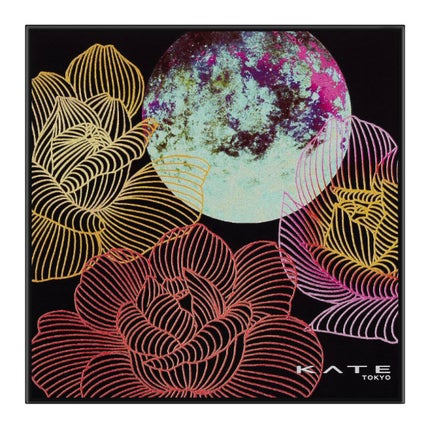 KATE 魂コレクション ブラウンレイヤーパレット/KATE/アイシャドウパレットを使ったクチコミ(2枚目)