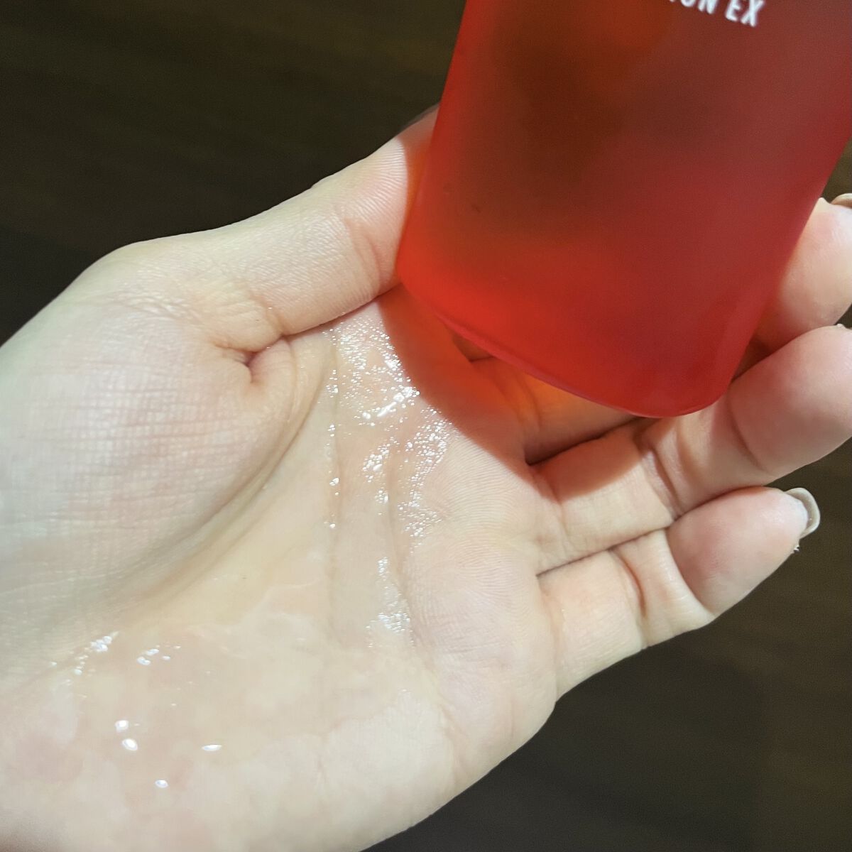 VC100エッセンスローション EX/ドクターシーラボⓇ/化粧水を使ったクチコミ（2枚目）