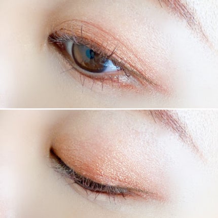 スキルレスライナー/LUMIURGLAS/リキッドアイライナーを使ったクチコミ(5枚目)