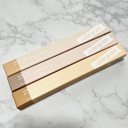 natsumi on LIPS 「.OLIVEYOUNGCOLORGAMオールインワン涙袋メーカ..」(5枚目)