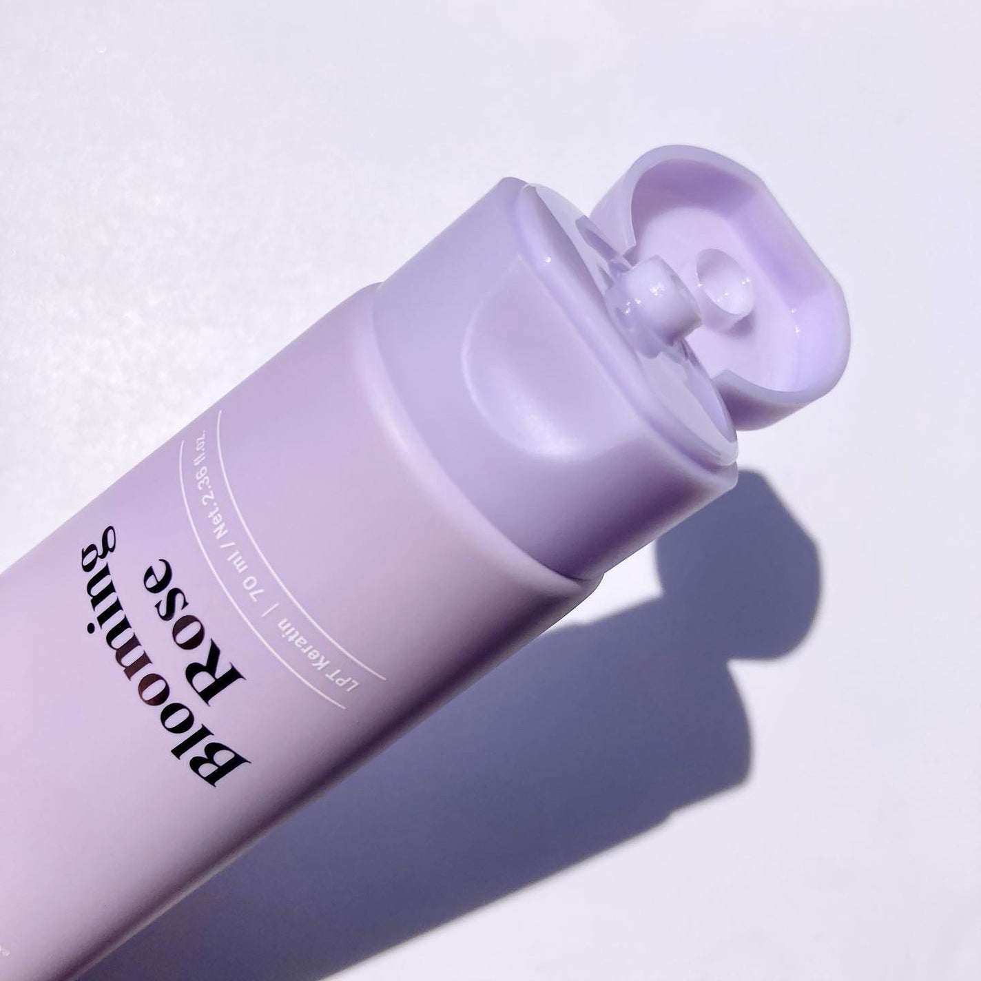 LPT Keratin パフュームヘアエッセンス Blooming Rose/Daleaf/ヘアミルクを使ったクチコミ(5枚目)