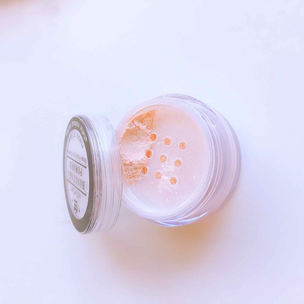 ハナタカパウダー/エルファー/パウダーハイライトを使ったクチコミ（2枚目）