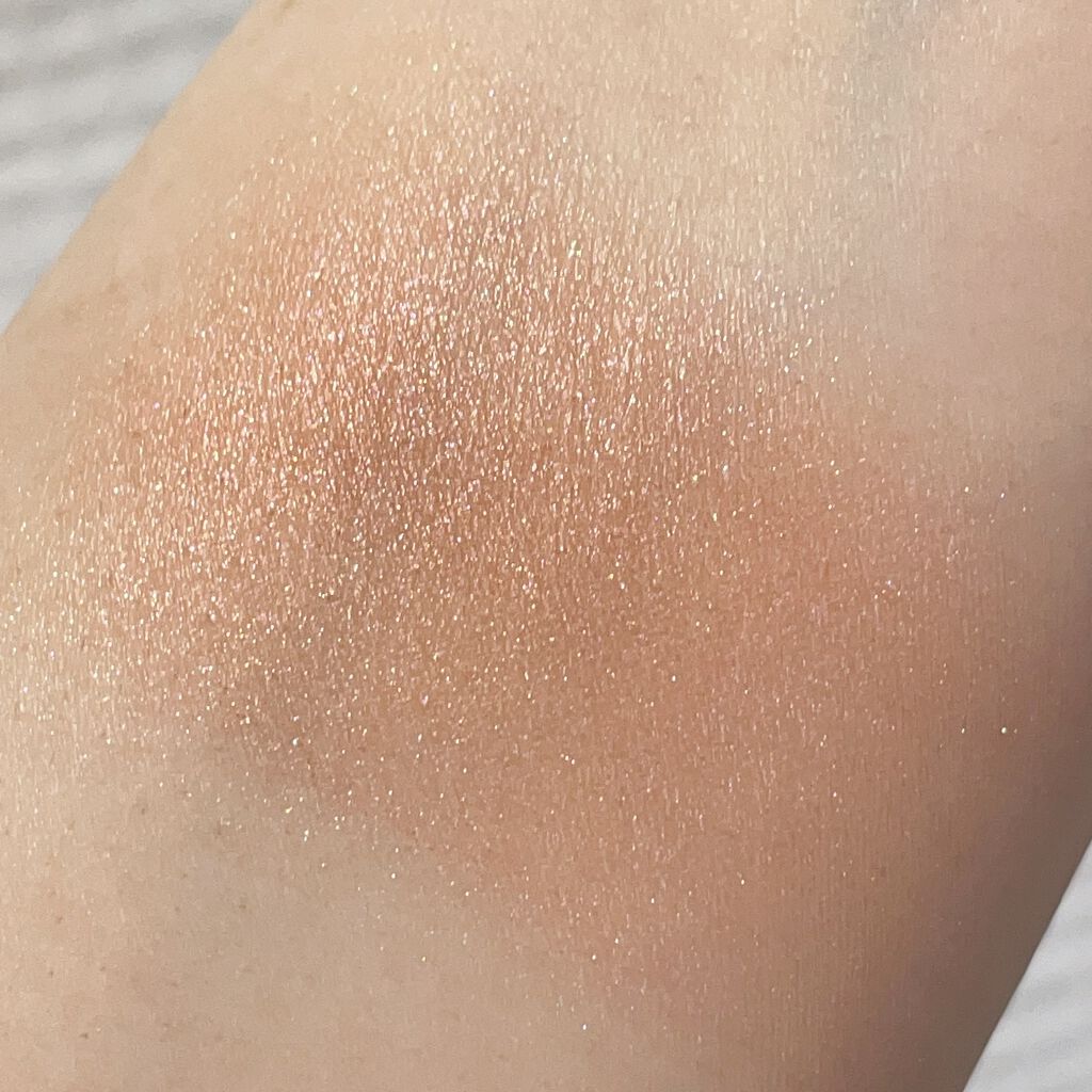 ルナソル カラーリングシアーチークス(グロウ)/LUNASOL/パウダーチークを使ったクチコミ(4枚目)