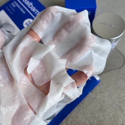 リアルバリア エクストリームクリームマスク/Real Barrier/シートマスク・パックを使ったクチコミ(7枚目)