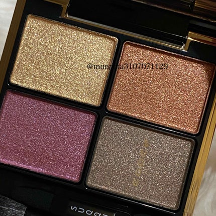 デザイニング カラー アイズ/SUQQU/アイシャドウパレットを使ったクチコミ(2枚目)