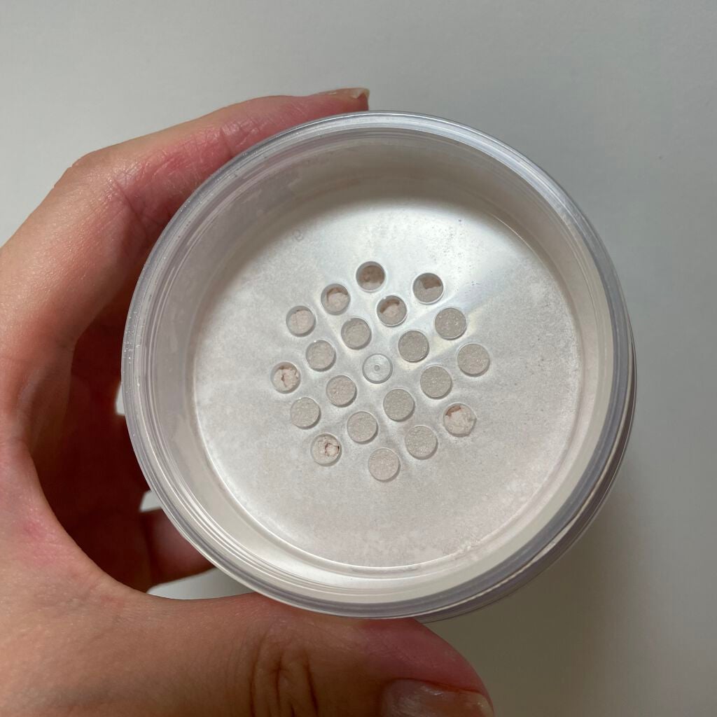 フェイスパウダー/DECORTÉ/ルースパウダーを使ったクチコミ(3枚目)