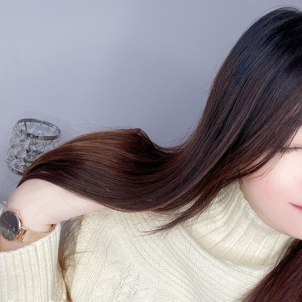 ISM ヘアオイル/ISM/ヘアオイルを使ったクチコミ（3枚目）