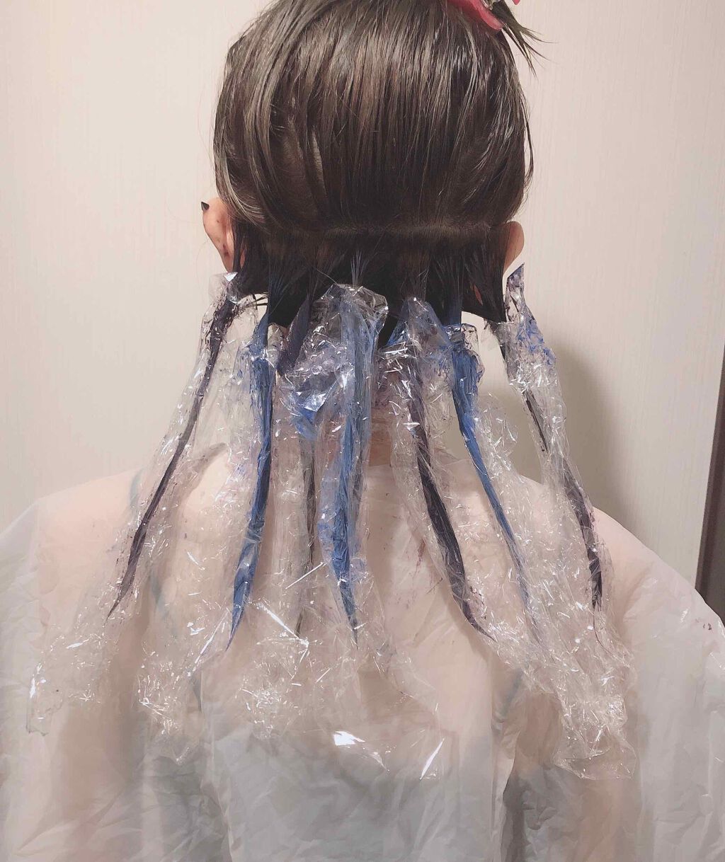 デビルズトリック/クイスクイス/ヘアカラーを使ったクチコミ(3枚目)