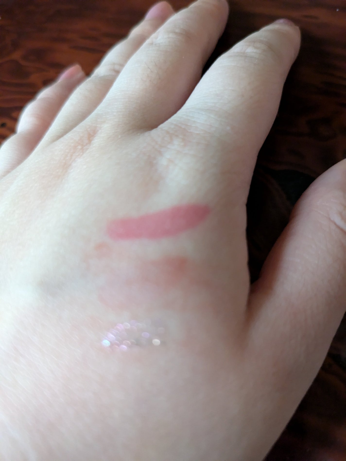 ペリペラ インク ムード グロイ ティント/PERIPERA/リップティントを使ったクチコミ(4枚目)