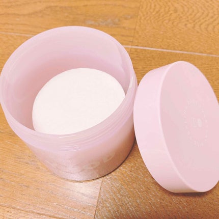 マイルドピーリングパッド/PUFFY POD/トナーパッドを使ったクチコミ(2枚目)