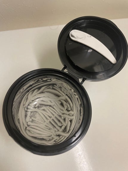 クレンジングバーム ブラック/CLAYGE/クレンジングバームを使ったクチコミ(2枚目)