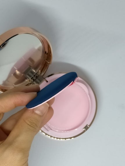 ピンクティーツリーカバーアップグロウクッション/APLIN/クッションファンデーションを使ったクチコミ(2枚目)