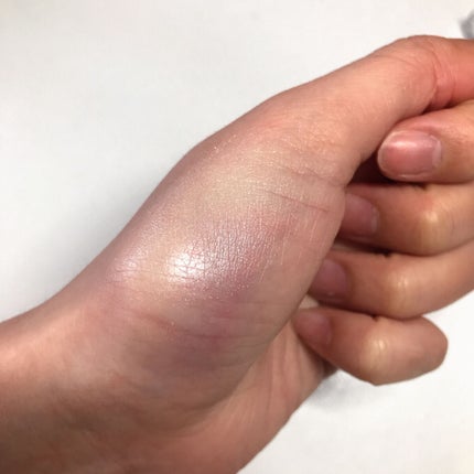 ハイライター No.01 ミルキーホワイト/キャンメイク/パウダーハイライトの画像