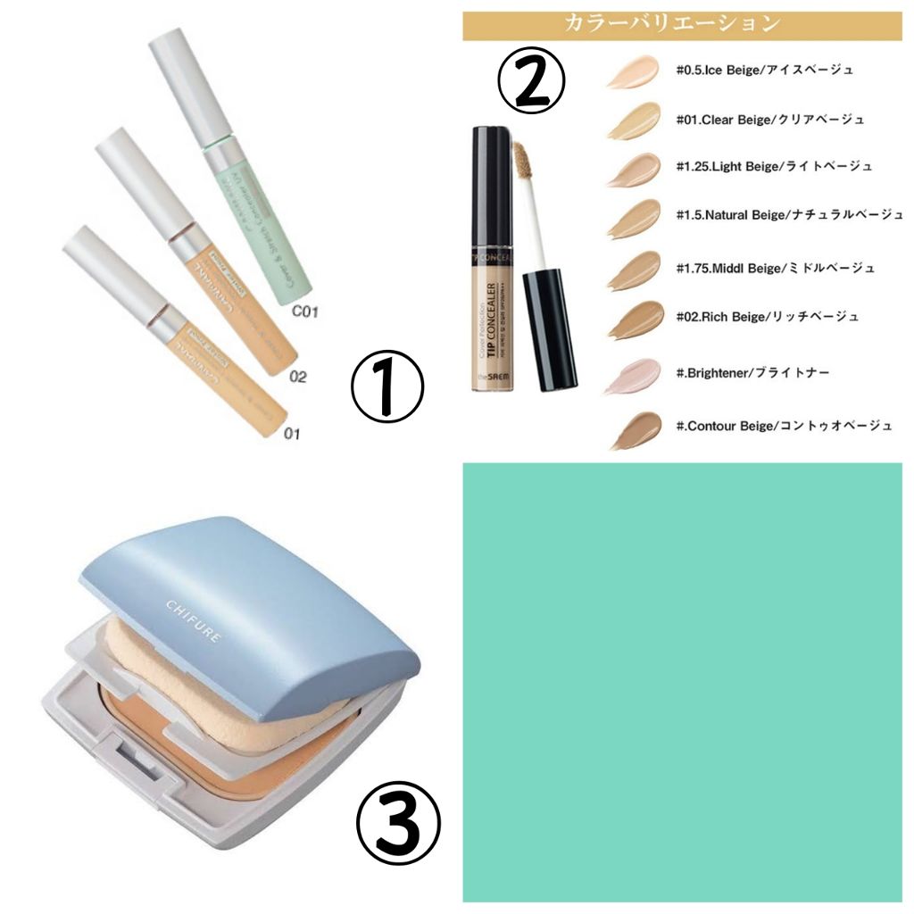 ナチュラル チークN/CEZANNE/パウダーチークを使ったクチコミ(3枚目)