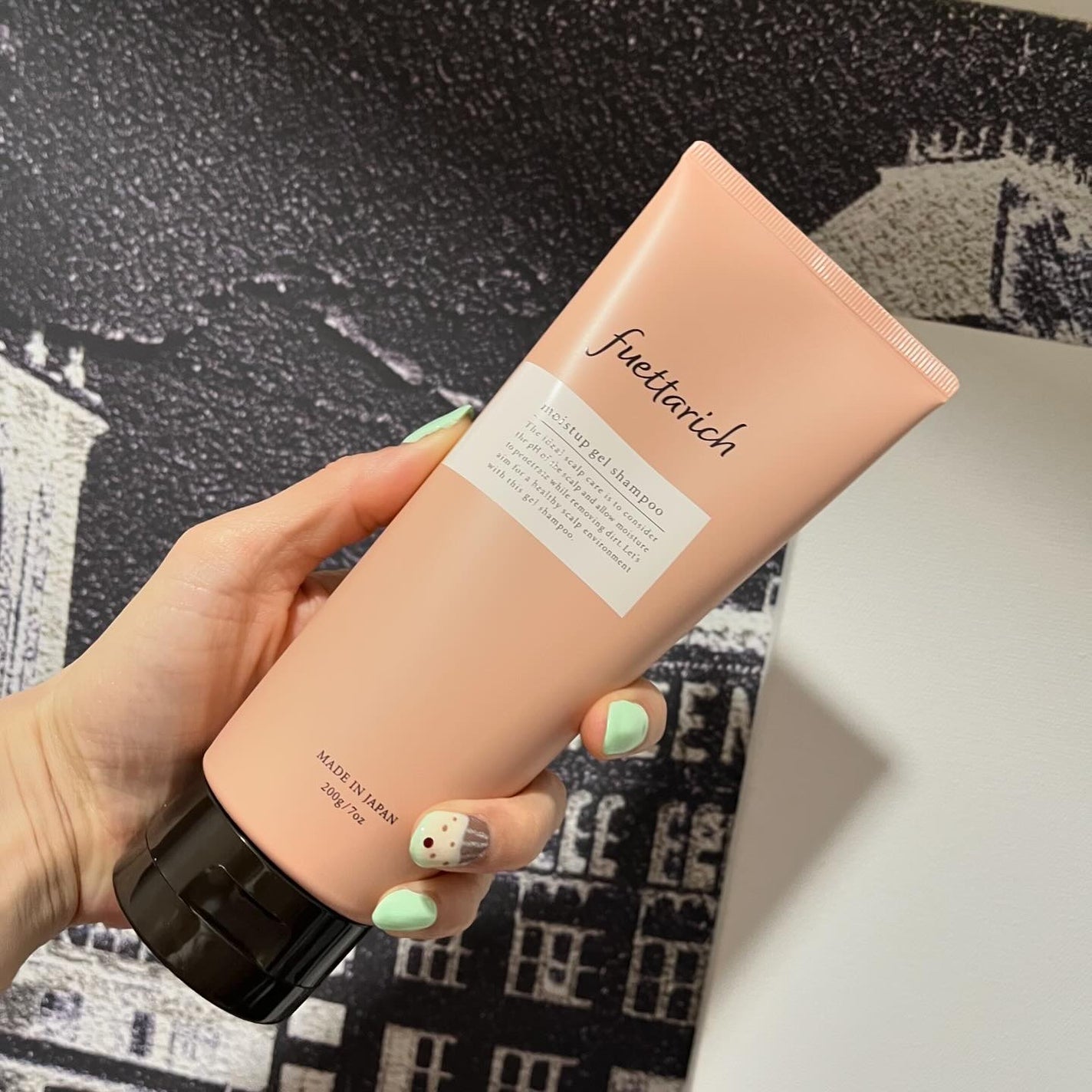 モイストアップ ジェル シャンプー/トリートメント/fuettarich (フエッタリッチ)/サロンシャンプーを使ったクチコミ(6枚目)