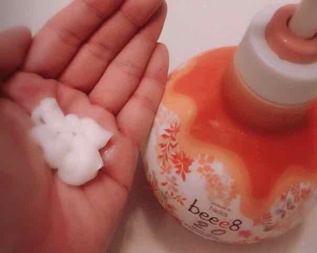 モイストシャイン シャンプー1.0/モイストシャイン トリートメント2.0/beee8/市販シャンプーを使ったクチコミ(3枚目)